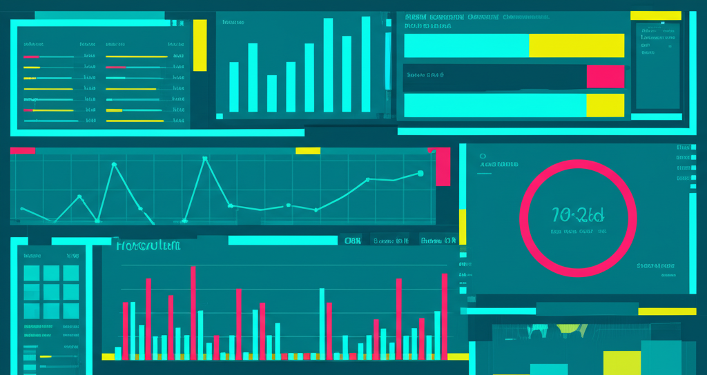 Neobrutalism Dashboard