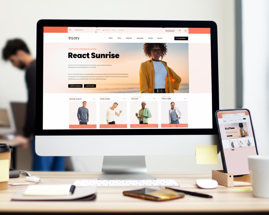E-commerce Store