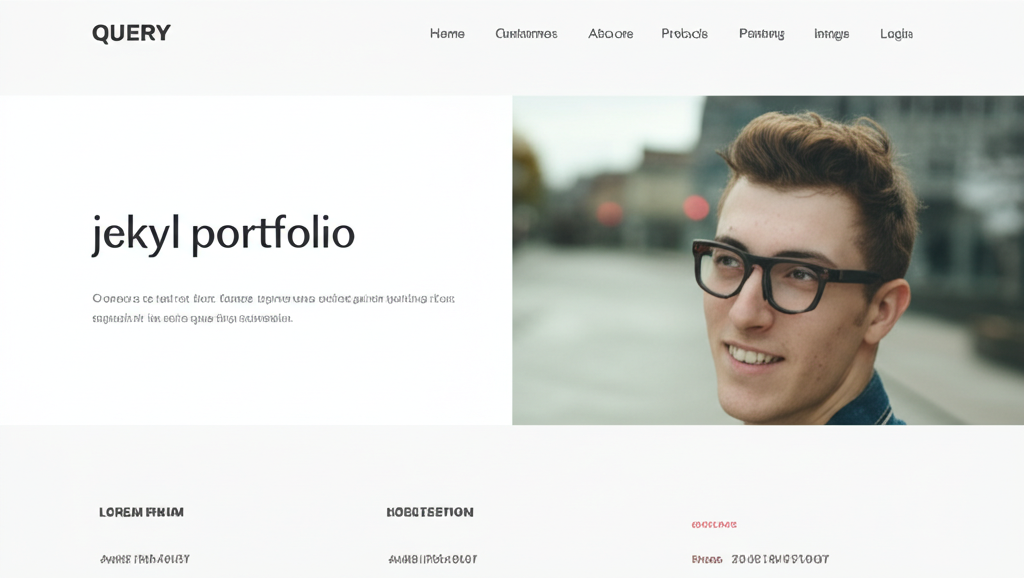 Modern Portfolio